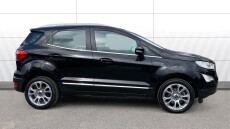 Ford EcoSport 1.0 EcoBoost 125 Titanium 5dr Petrol Hatchback